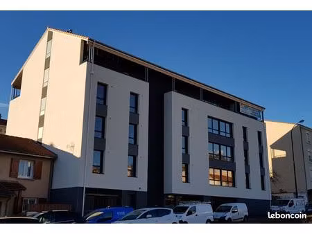 appartement 2 pièces 59 m²
