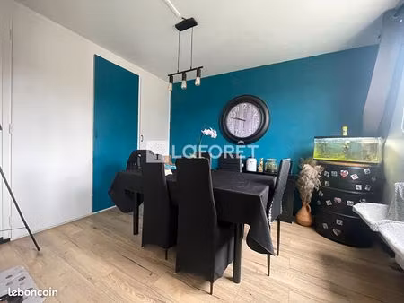 appartement 4 pièces 67 m²