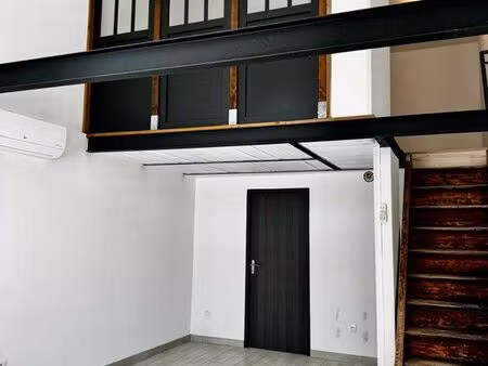 appartement t2 duplex