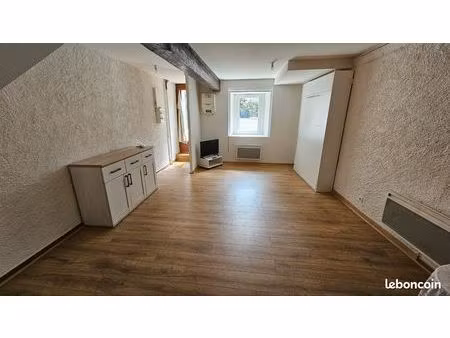 t1 meublé laruns