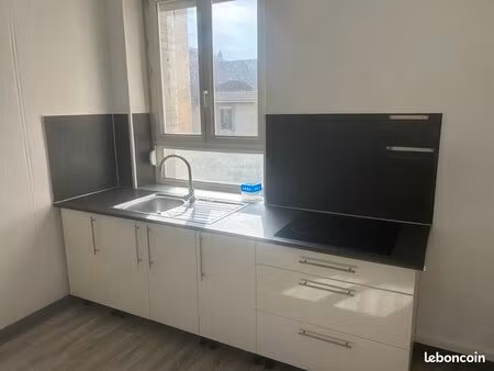 appartement 2 pièces 38 m²