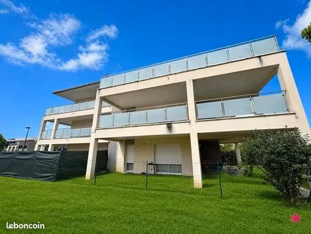 appartement 2 pièces 41 m²