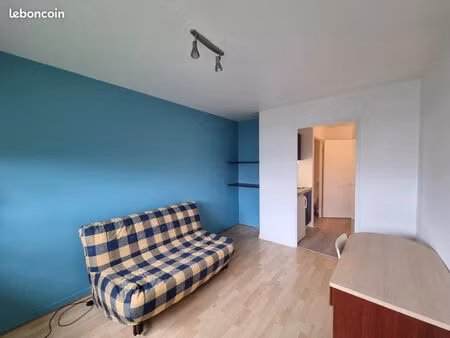 studio proche mellinet