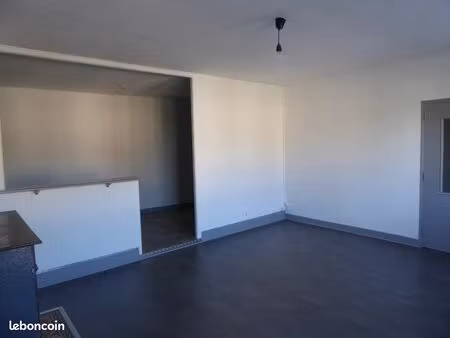st loubes - grand t3 - 90m2 - uniquement garantie visale