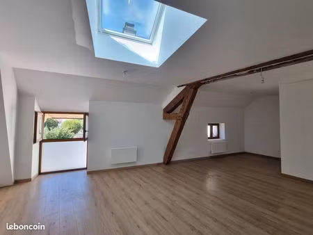 appartement 2 pièces 50 m²