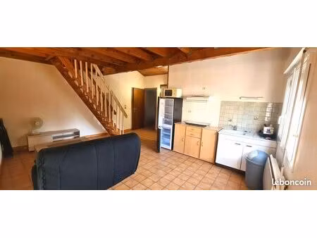 appartement 1 pièce 38 m²