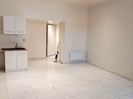 location appartement rdc