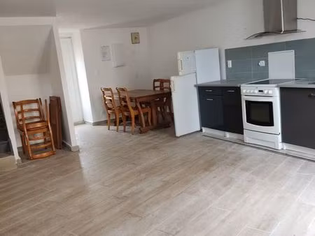 maison de ville 3 pièces 69 m²