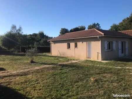 maison 3 pièces 82 m²