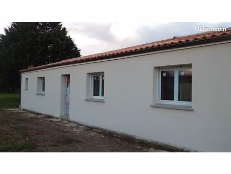 maison 3 pièces 70 m²