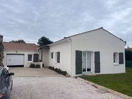 vente maison piscine à talmont-saint-hilaire (85440) : à vendre piscine / 102m² talmont-sa