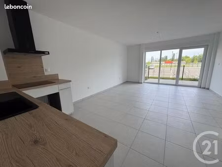 appartement 2 pièces 51 m²