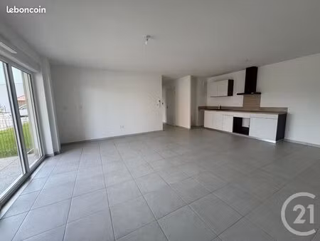 appartement 3 pièces 50 m²