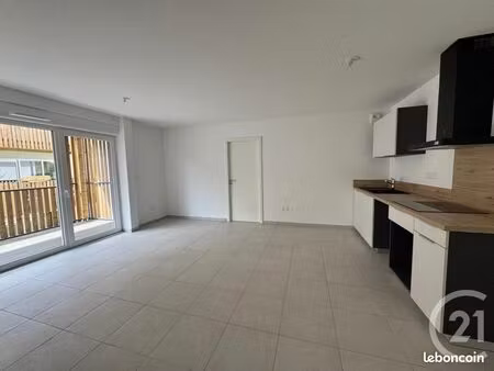 appartement 3 pièces 58 m²
