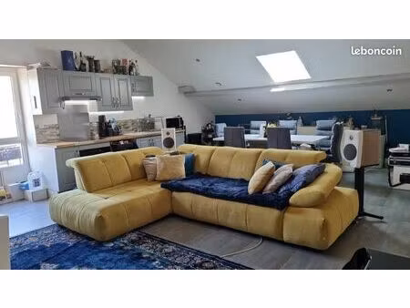grand t3 avec garage