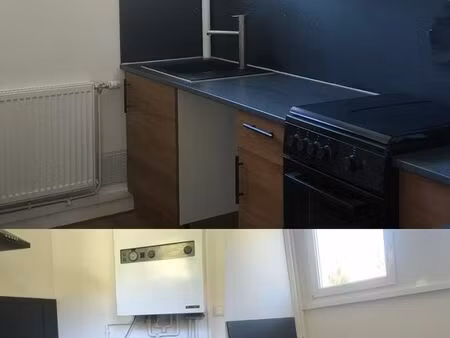 appartement refait a neuf