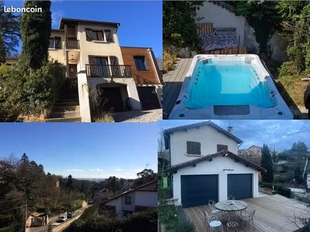 loue maison caluire vassieux