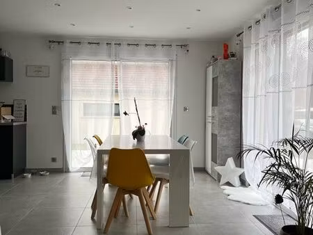 maison individuelle lumineuse