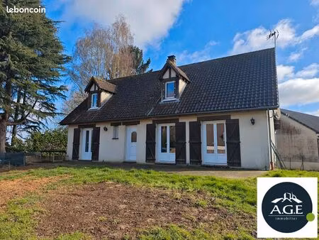maison 6 pièces 127 m²