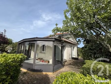 maison 3 pièces 77 m²