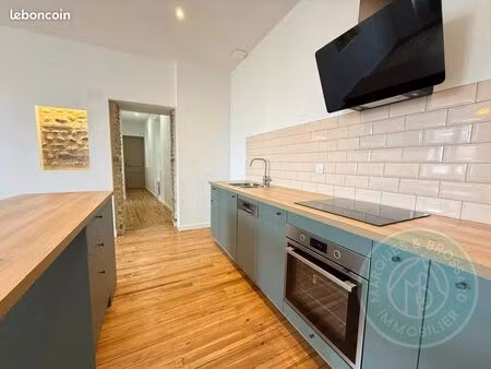 appartement 2 pièces 62 m²