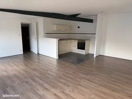 t2 seclin 62m²