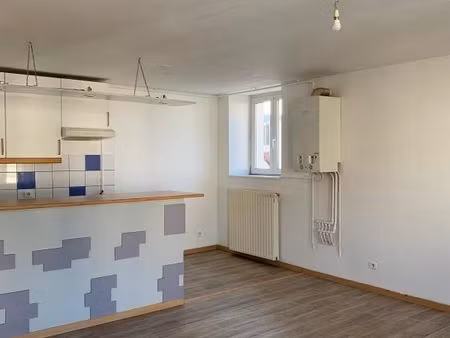 appartement 2 pièces 55 m²