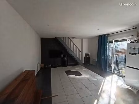 duplex au calme