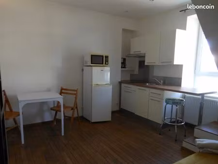 appartement en duplex