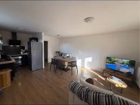 appartement avec jardin