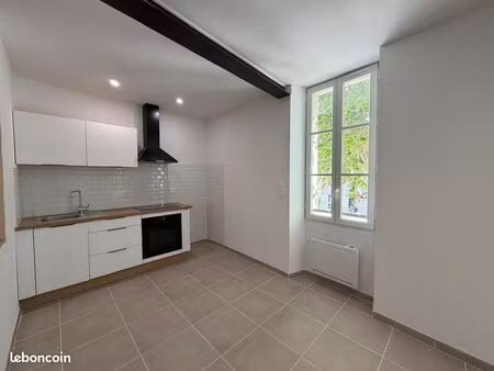 appartement 3 pièces 41 m²