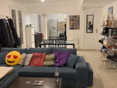 appartement deux pièces zone hippique