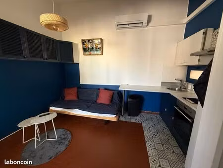 location à l’année le barcares