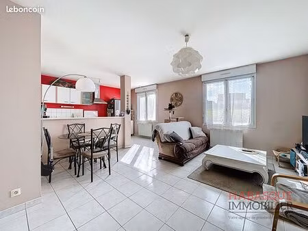 appartement 4 pièces 97 m²