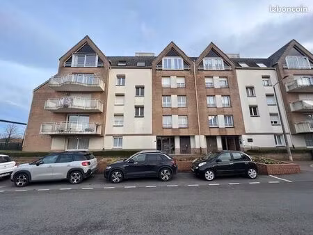 appartement 65 m² linselles