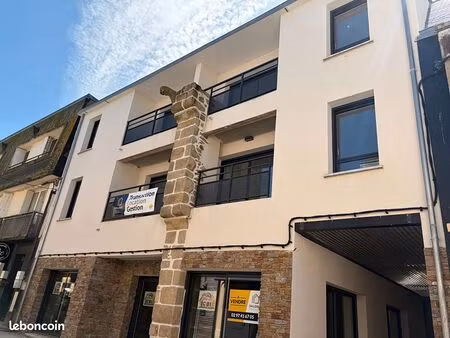 appartement 3 pièces 54 m²
