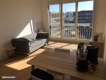 appartement 2 ch – ile de nantes - proche chu / tram