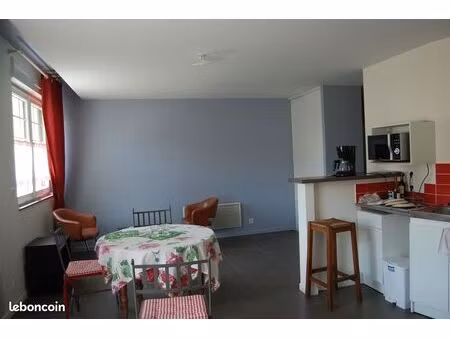 studio meublé