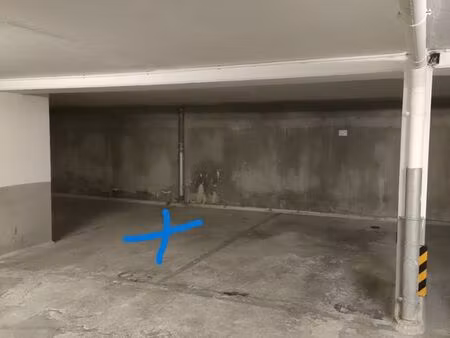 parking à louer à boulogne-b