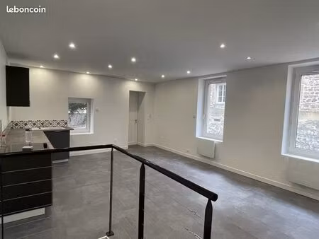 loue maison aurec sur loire