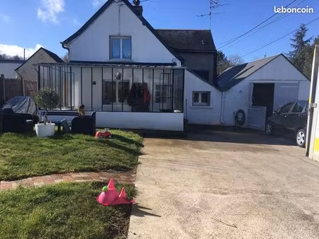 maison 4 pièces 120 m²