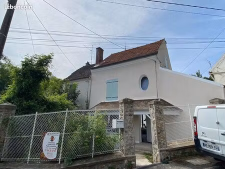 agréable maison de ville