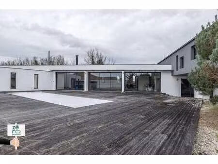 vente maison piscine au fenouiller (85800) : à vendre piscine / 280m² le fenouiller