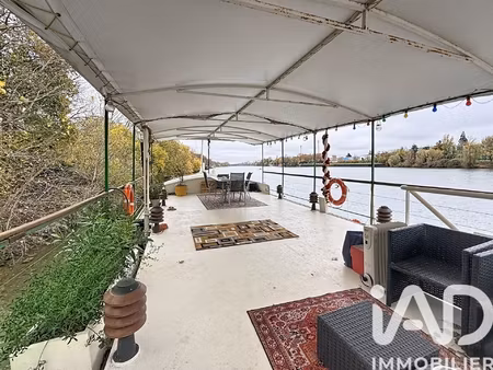 vente péniche 6 pièces