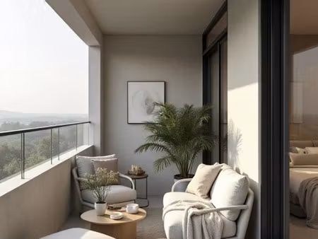 vente appartement 4 pièces 94 m² à saint-maurice (94410)  958 000 €