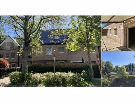 appartement à louer à guldensporenlaan 34 mol (rbv79354)