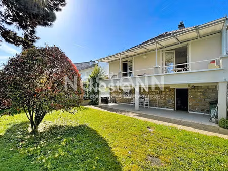a vendre maison à morangis située dans un quartier pavillonnaire calme & recherché proche 