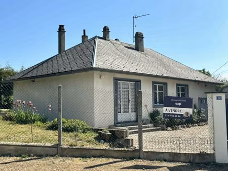 maison de plain pied