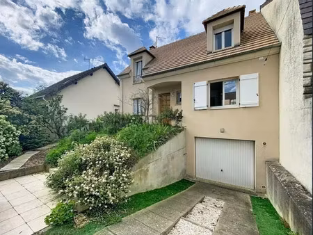 centre-ville de viry-châtillon – maison familiale aux beaux volumes  sans travaux