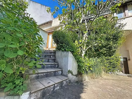 charmant pavillon familial – quartier recherché de port aviation